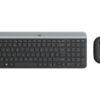Logitech Wireless Combo MK470