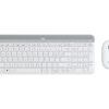 Logitech Wireless Combo MK470 wit